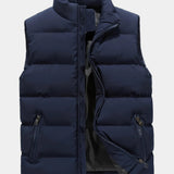 Men's Insulated Puffer Vest