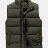 Men's Insulated Puffer Vest
