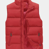 Men's Insulated Puffer Vest