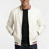 Men's Modern White Jacket