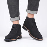 Men's Suede Chukka Ankle Boots