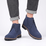 Men's Suede Chukka Ankle Boots