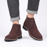 Men's Suede Chukka Ankle Boots