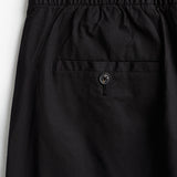 Men's Tapered Drawstring Casual Trousers