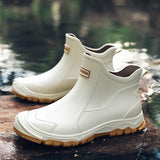 Men's Waterproof Chelsea Boots