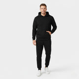 Men's Hoodie and Jogger Tracksuit Set