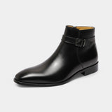 Men's Leather Chelsea Boots