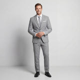Men's Two-Piece Tailored Suit