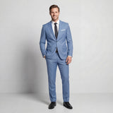 Men's Two-Piece Tailored Suit