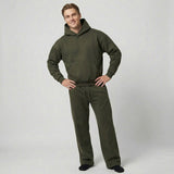 Men's Hoodie and Jogger Tracksuit Set