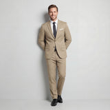 Men's Two-Piece Tailored Suit