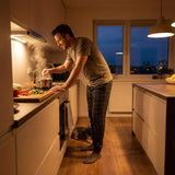 Men's Plaid Cotton Trousers