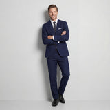 Men's Two-Piece Tailored Suit