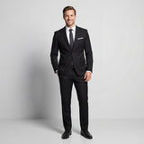 Men's Two-Piece Tailored Suit