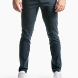 Men's Slim Fit Stretch Chino Pants