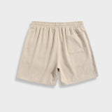 Men's Camel Summer Short Sleeve Shorts