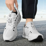 Men's Lightweight Breathable Walking Sneakers