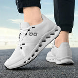 Men's Lightweight Breathable Walking Sneakers