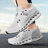 Men's Lightweight Breathable Walking Sneakers