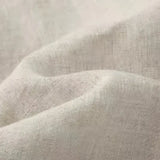 Men's Relaxed Fit Linen Drawstring Trousers