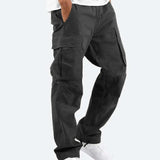 Men's Relaxed Fit Cargo Jogger Pants