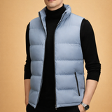 Men's Quilted Puffer Vest