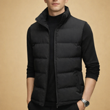 Men's Quilted Puffer Vest