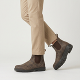 Men's Waterproof Chelsea Ankle Boots