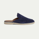 Men's Suede Slip-On Mules