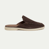 Men's Suede Slip-On Mules