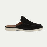 Men's Suede Slip-On Mules