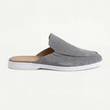 Men's Suede Slip-On Mules