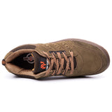Men's Outdoor Lace-Up Hiking Shoes