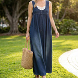 Women's Cotton Long Jeans