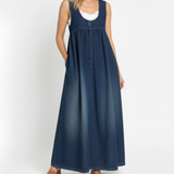 Women's Cotton Long Jeans