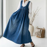 Women's Cotton Long Jeans