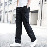 Men's Relaxed Fit Cargo Trousers