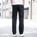 Men's Relaxed Fit Cargo Trousers