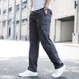 Men's Relaxed Fit Cargo Trousers