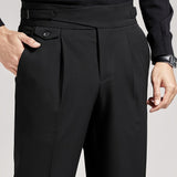 Men's Slim Fit Tailored Trousers