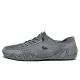 Men's Outdoor Lace-Up Casual Shoes