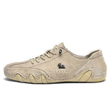 Men's Outdoor Lace-Up Casual Shoes