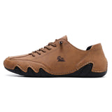 Men's Outdoor Lace-Up Casual Shoes