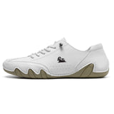 Men's Outdoor Lace-Up Casual Shoes