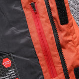 Men's Hooded Insulated Puffer Jacket