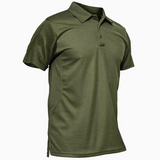 Men's Classic Short Sleeve Polo Shirt