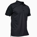 Men's Classic Short Sleeve Polo Shirt