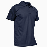 Men's Classic Short Sleeve Polo Shirt