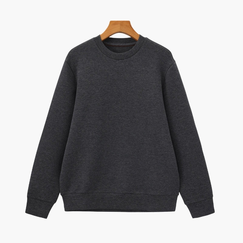 Men's Classic Crew Neck Sweatshirt