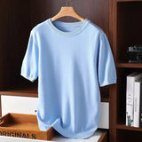 Men's Classic Crew Neck T-Shirt